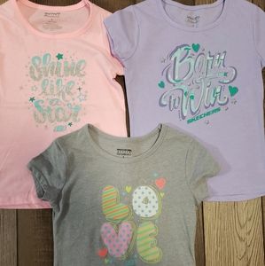 Girls Skecher Shirts